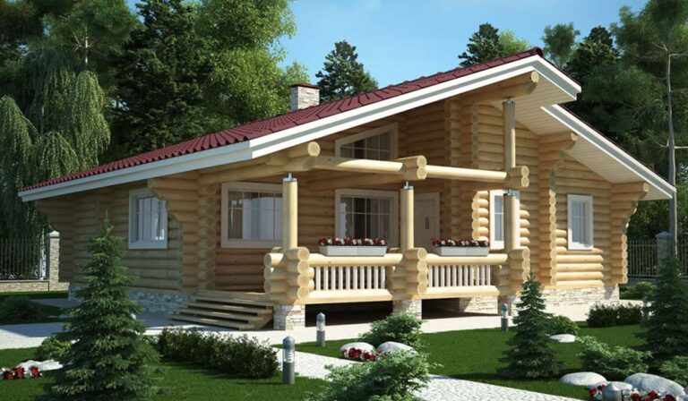 Дом ДО-104, 104 м²